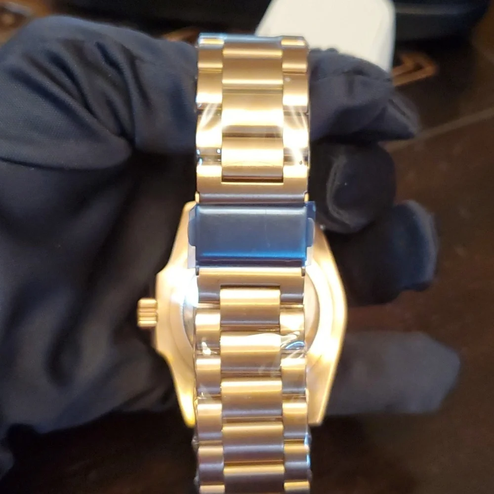 Fully custom built Valintino Watch Builds VWB 40mm Submariner.Rose Gold … - Picture 5 of 6